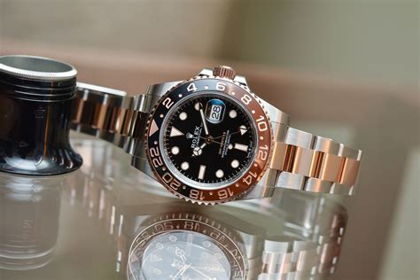 rolex gmt master 2 replica review|rolex root beer alternatives.